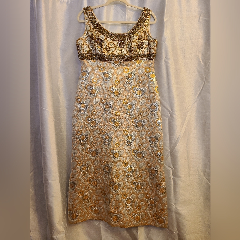 Vintage Elli's of London dress